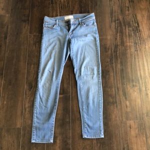 Free People jeans